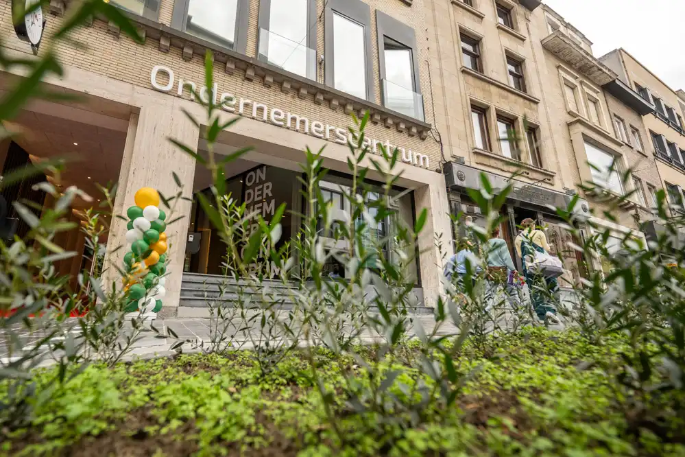 Kantoor voor startende ondernemers foto 2