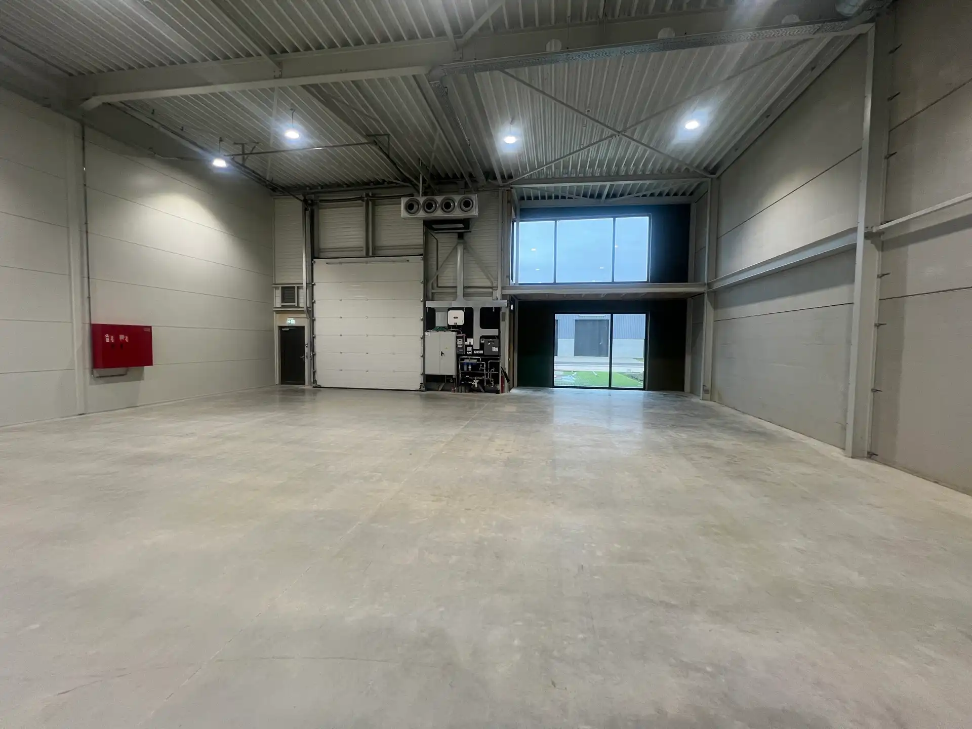 BEDRIJVENCAMPUS "MIJNPARK" - UNIT 11 - 467M² foto 5