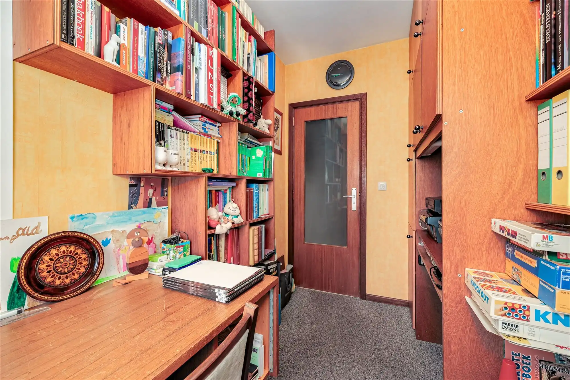 Ruime en lichte bel-étage met 3-4 slk in een rustige woonwijk in Kontich foto 19