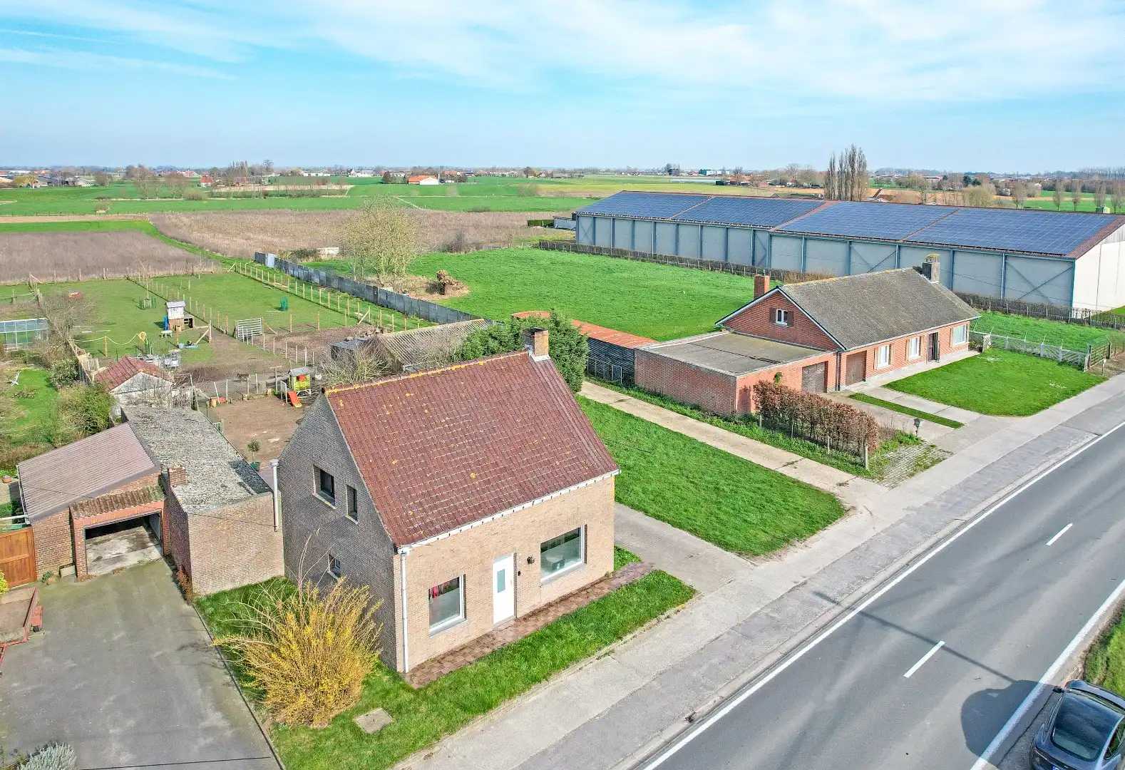 Hoofdfoto van de publicatie: KIJKDAG ZATERDAG 28/03 VAN 14U TOT 16U!