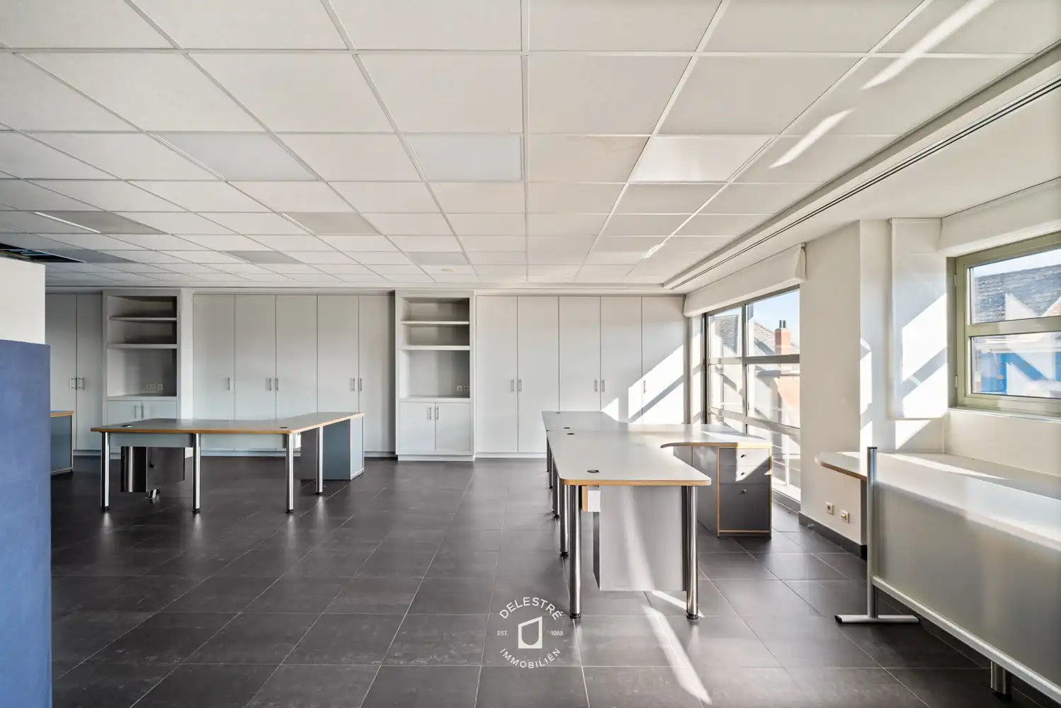 Veelzijdig investeringspand met 3 APP., MAGAZIJN, STAANPLAATSEN EN HANDELSPAND foto 22