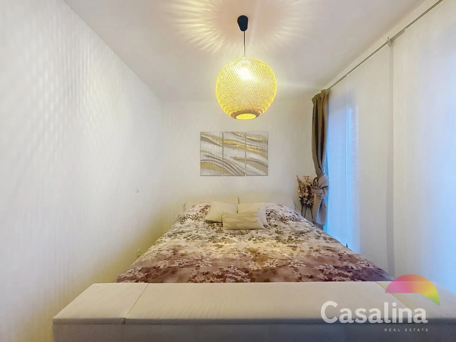 Modern nieuwbouwappartement met terras te huur foto 4