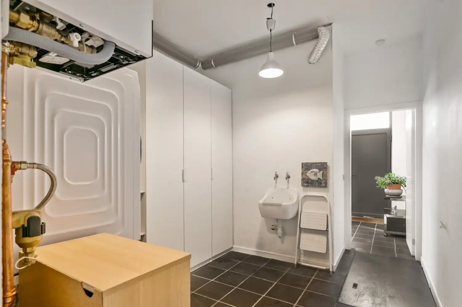 Instapklare woning met 3 slpkrs en tuin te Wilrijk foto 14