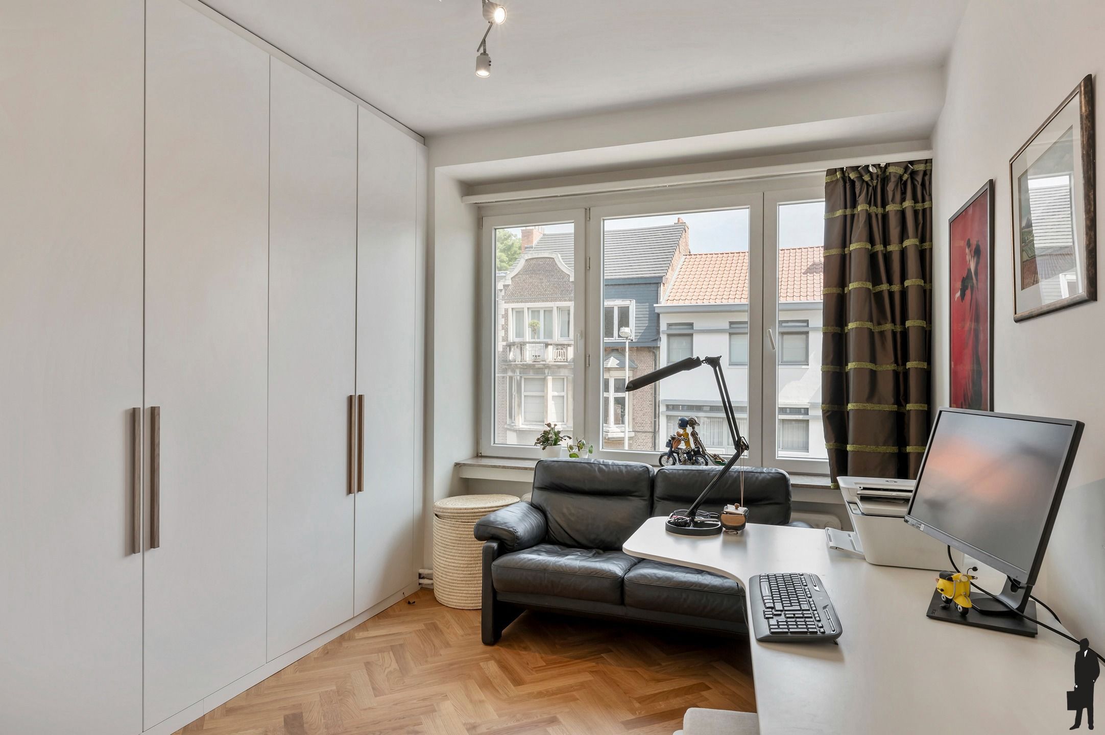 Zonnig en instapklaar appartement te koop in Pulhofwijk, Berchem foto 16