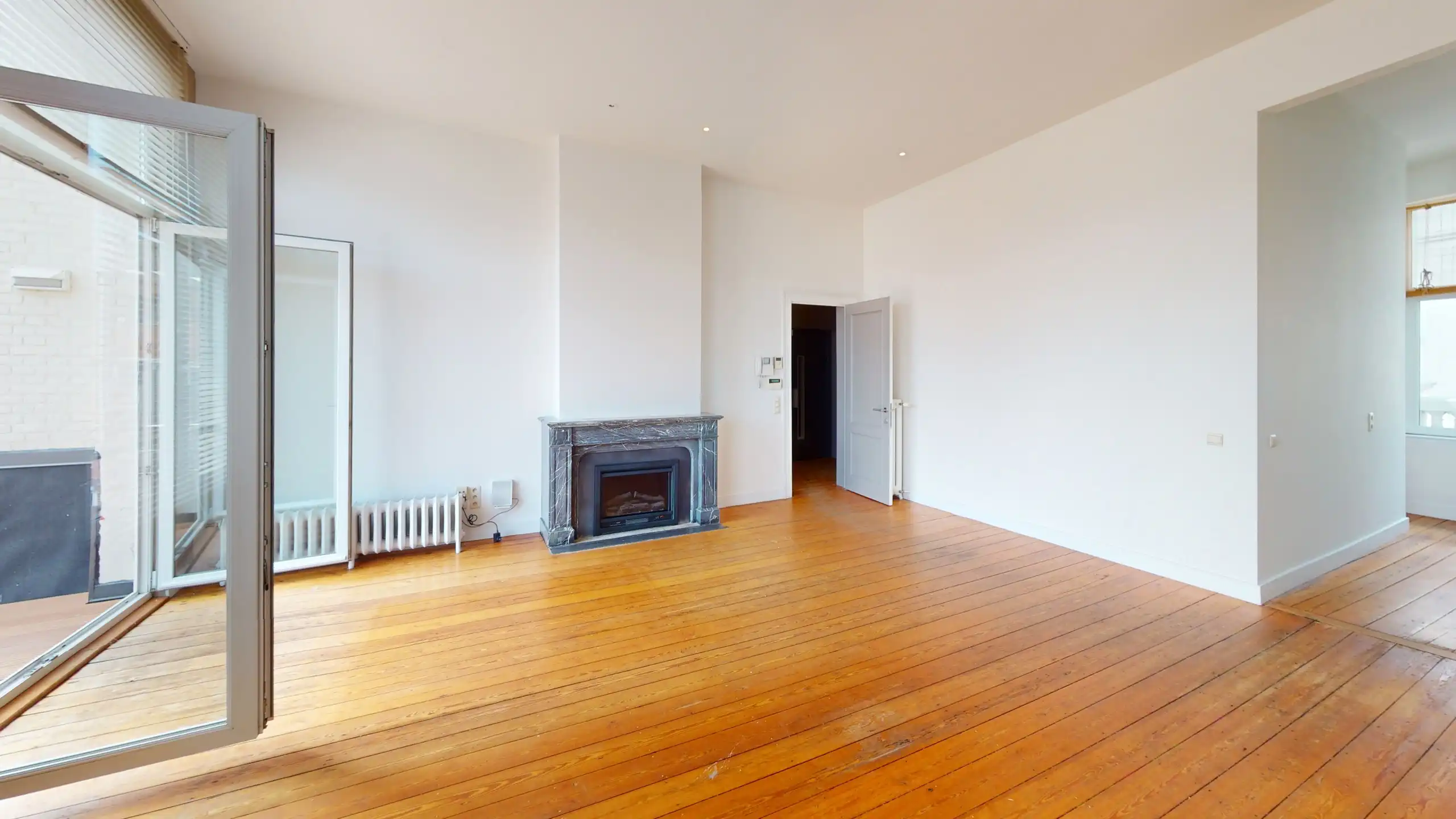 ANTWERPEN - Penthouse appartement met ruime terrassen foto 4