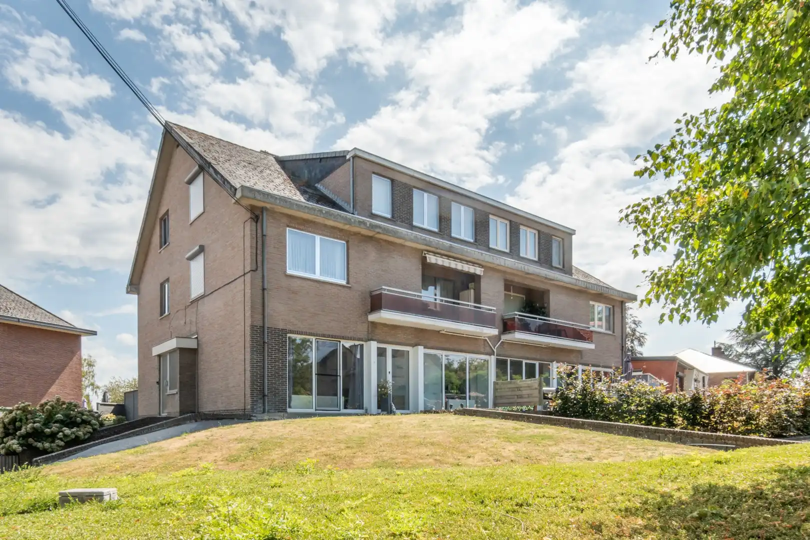 Appartement te koop Parelsbergstraat 2a - 3290 Diest