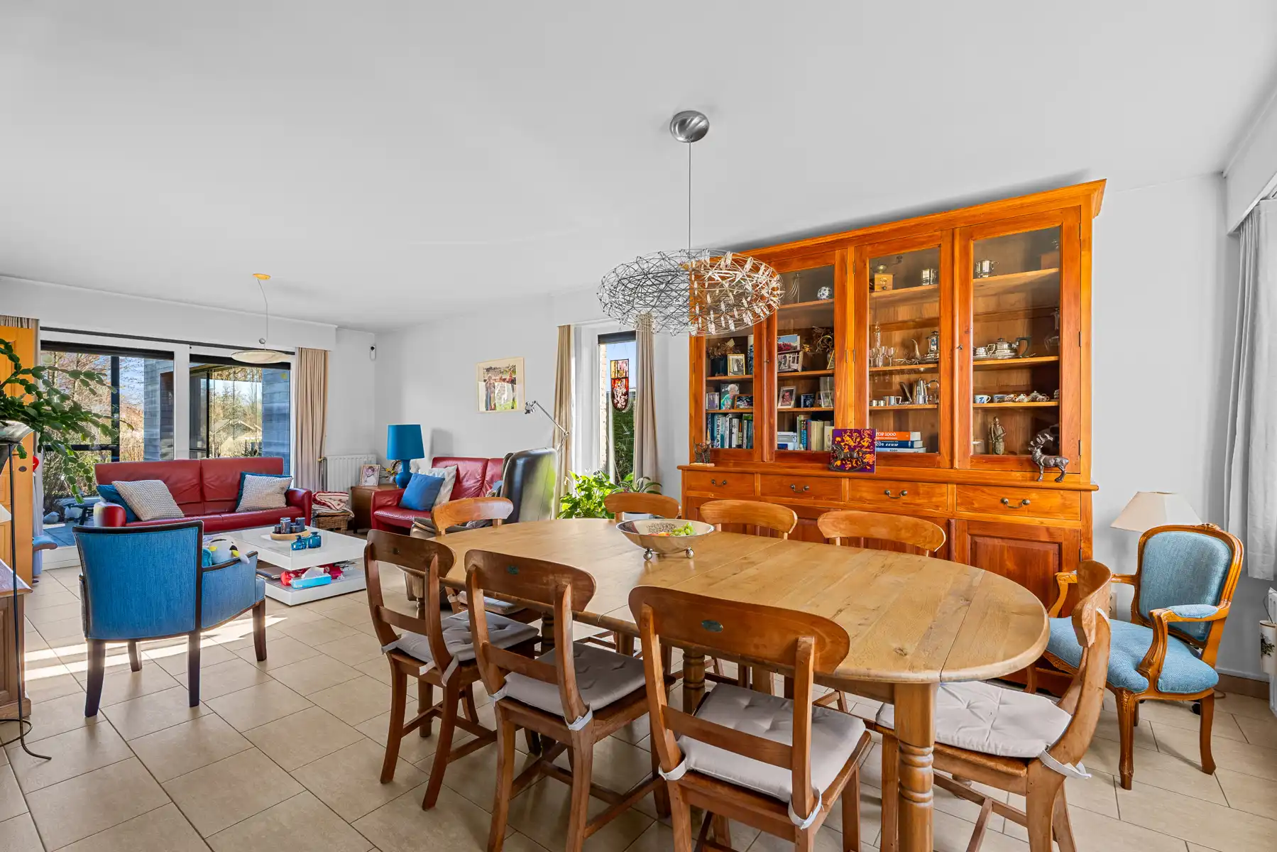 Instapklare gezinswoning in gegeerde, residentiële, woonwijk foto 2