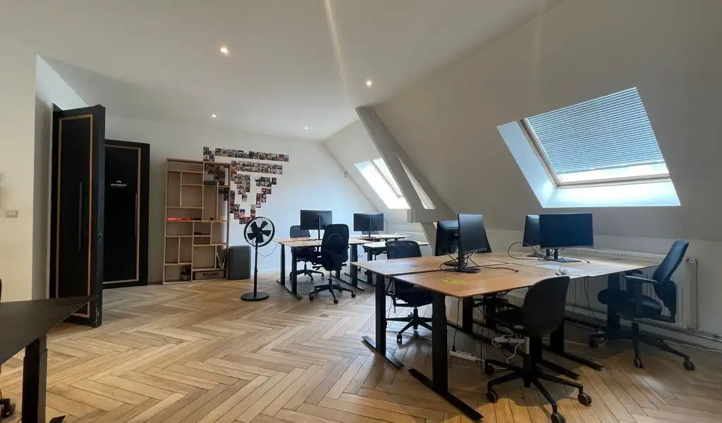 Kantoren te huur in brouwershuis nabij het Zuid in Antwerpen foto 5