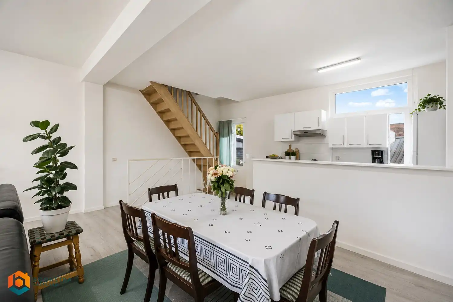 Handelspand met duplex app te centrum Willebroek foto 14