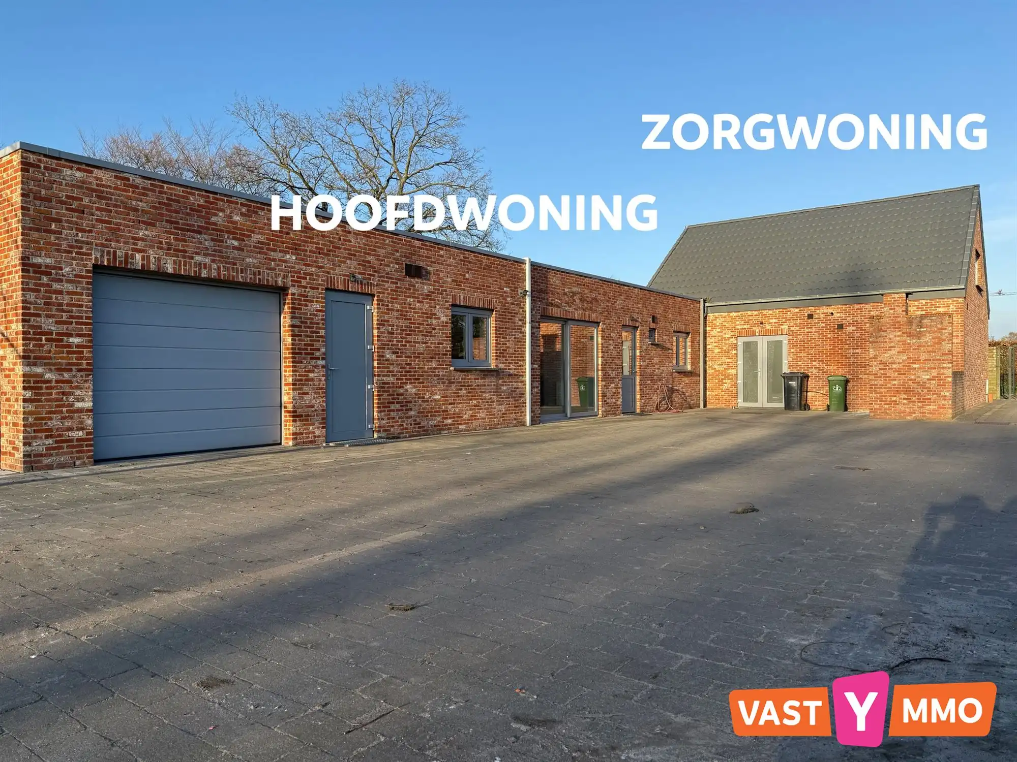 Kangoeroe-/zorgwoning foto 23