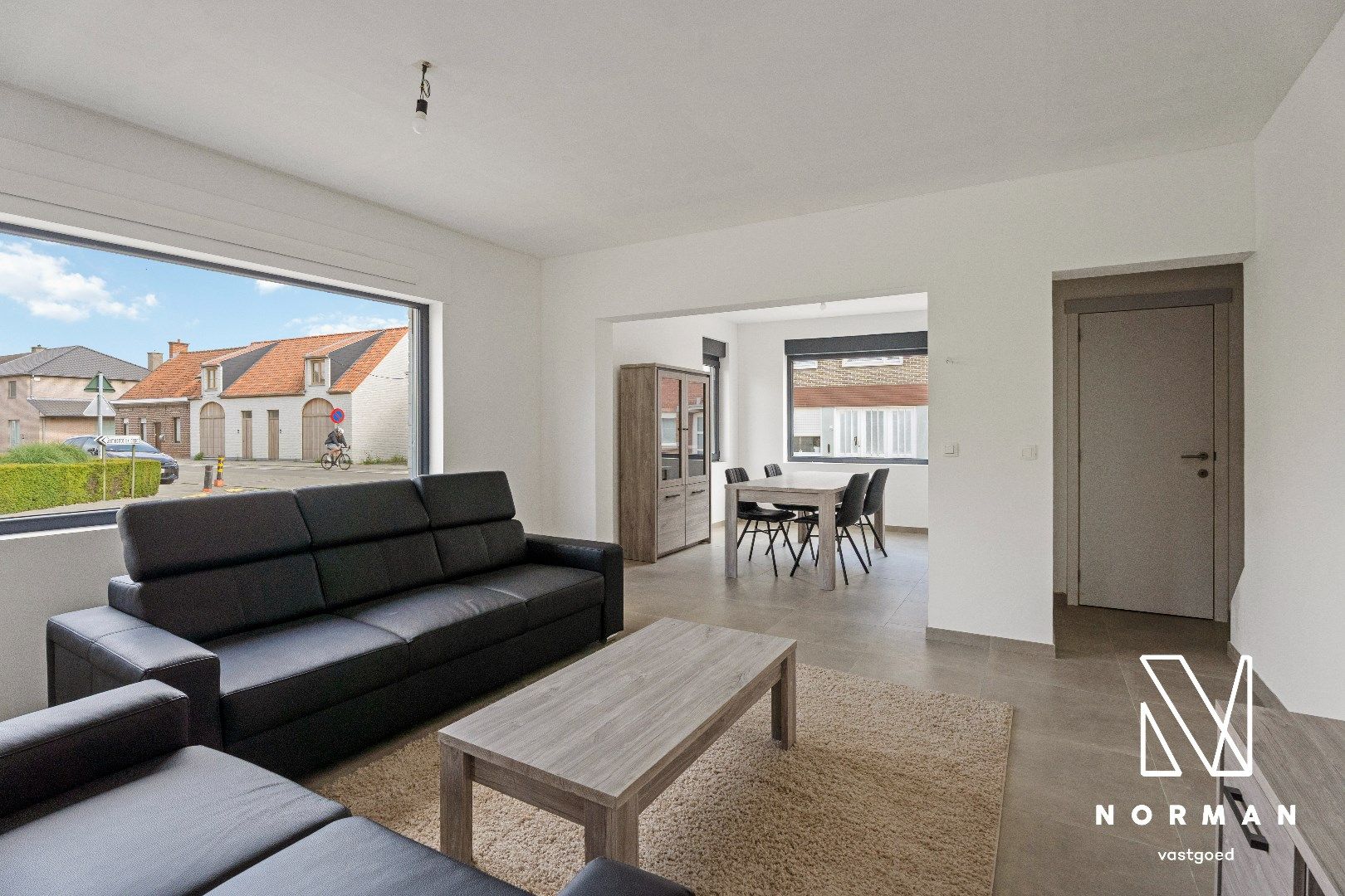 RuimeEnergetisch gerenoveerde woning met 3 slaapkamers te Deerlijk foto 6