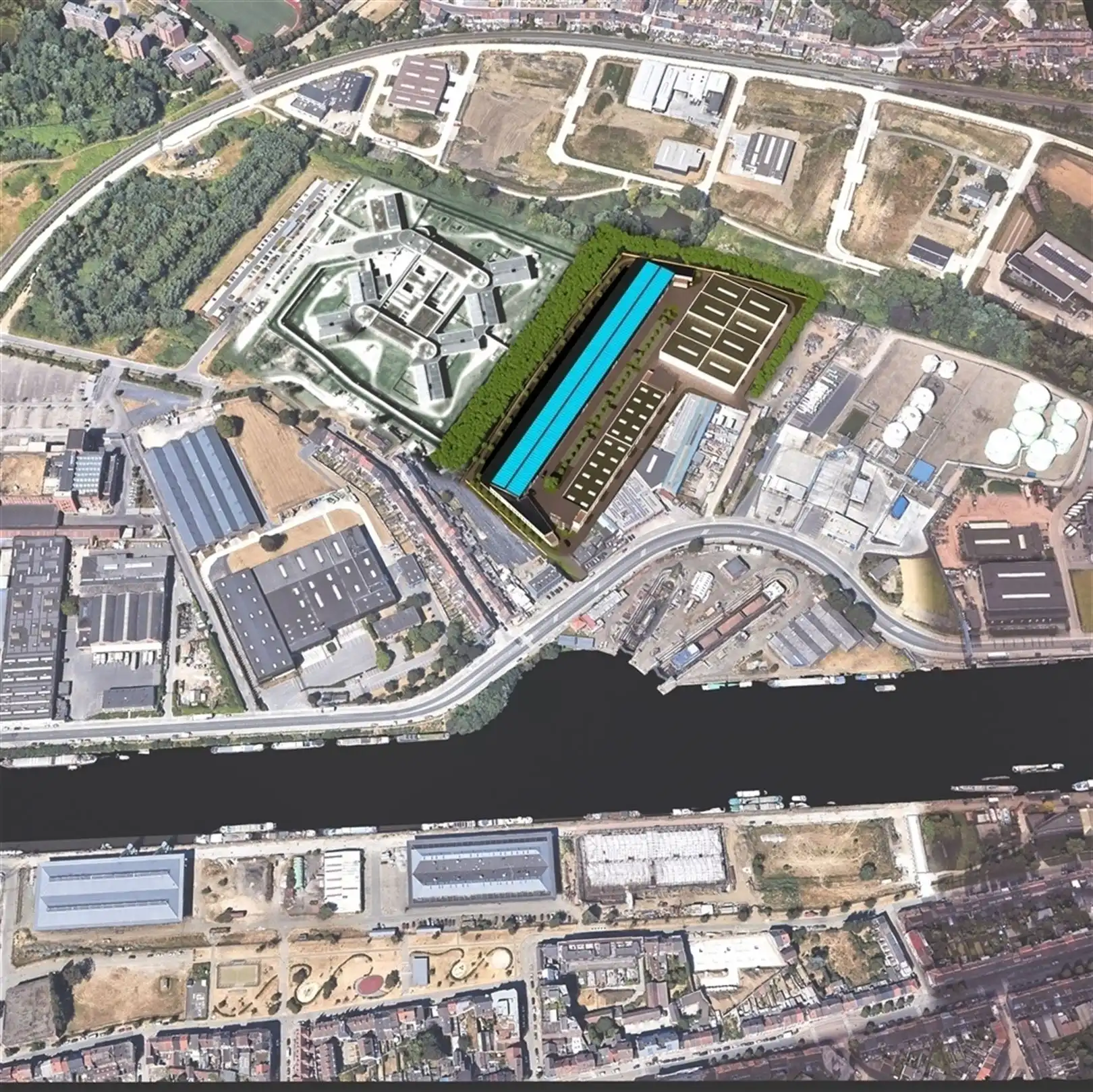 Build-To-Suit project  foto 7