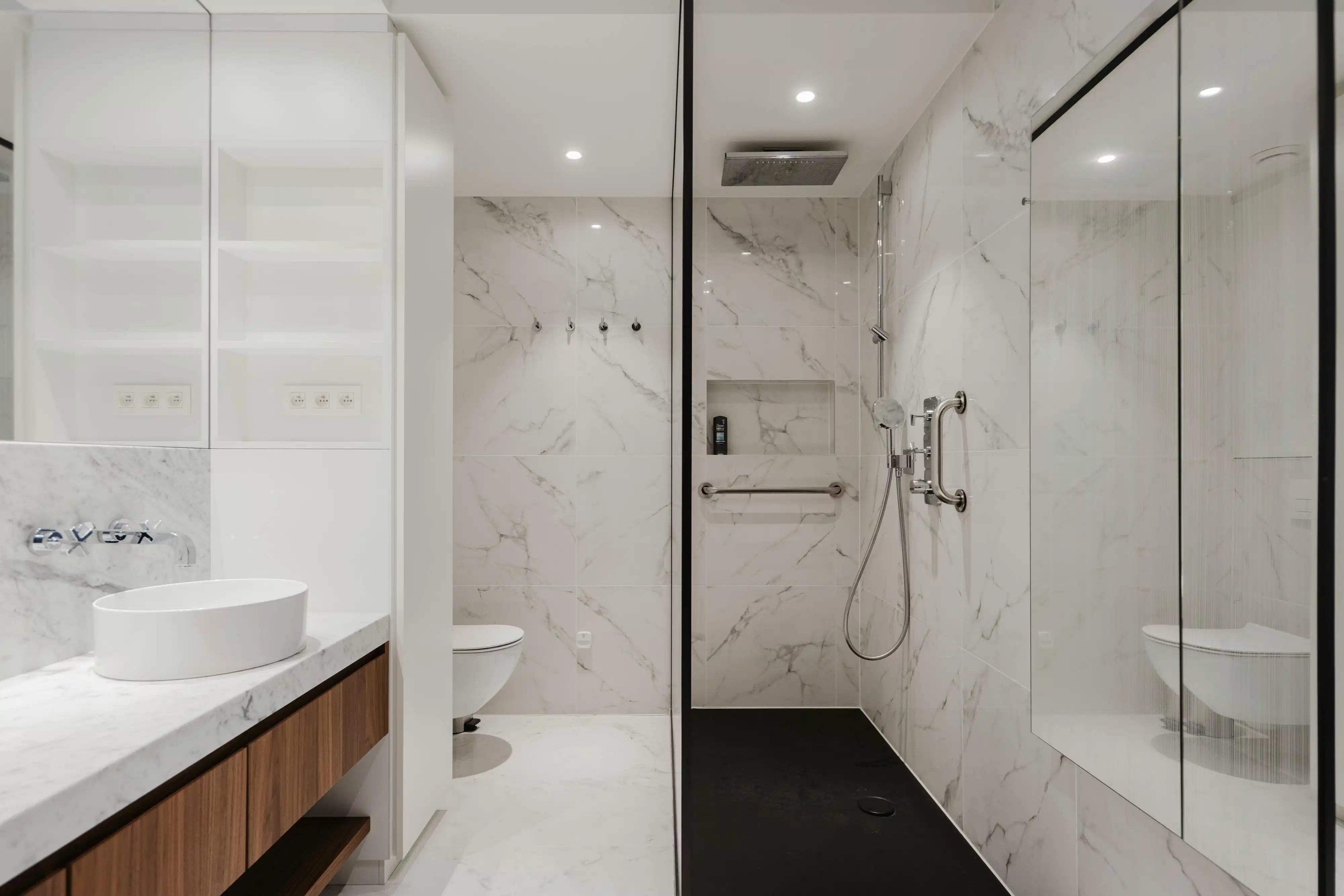 Luxueus appartement met zee- en duinenzicht te Sint-André! foto 12