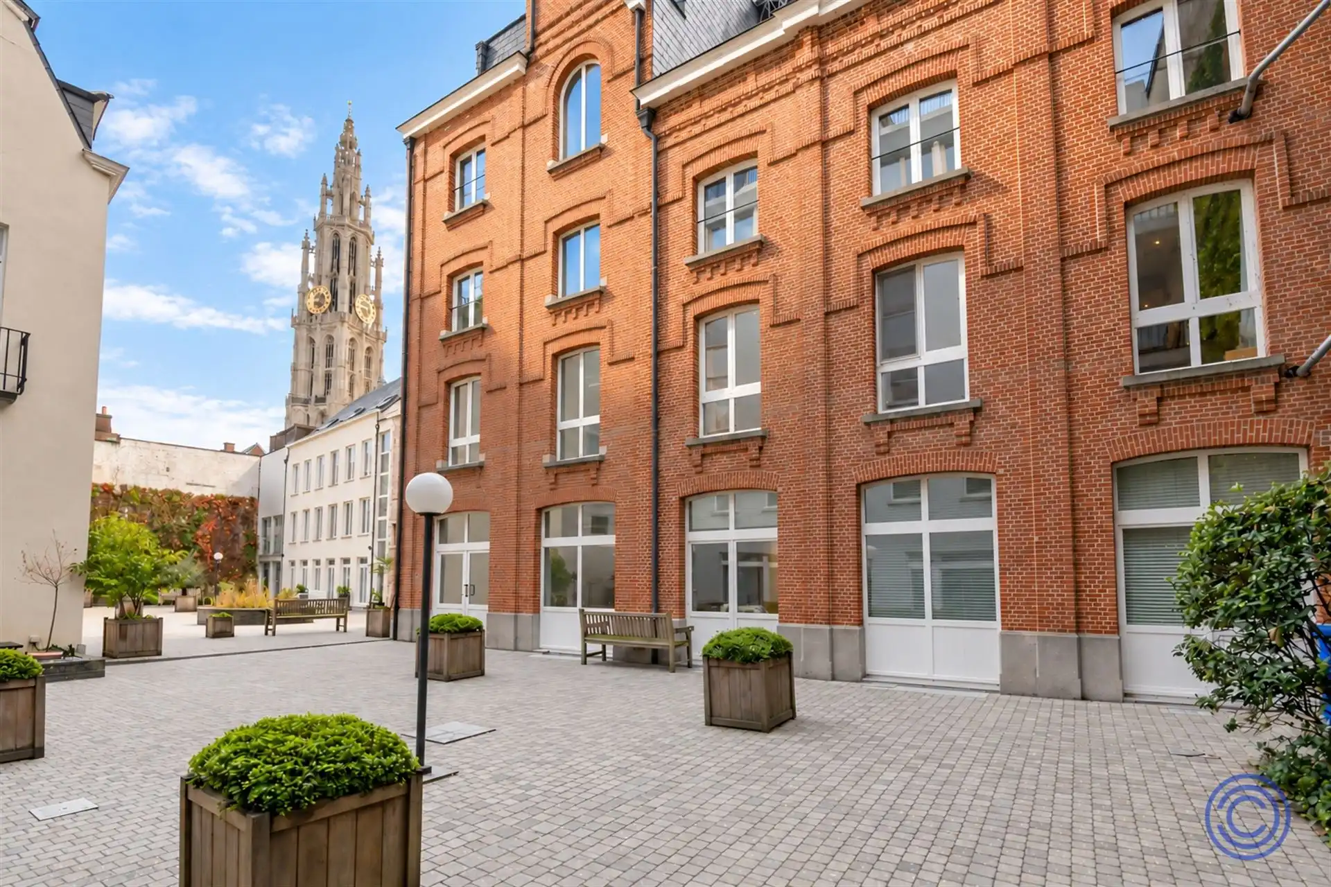 Loft te koop Hoogstraat 29A/101 - 2000 ANTWERPEN