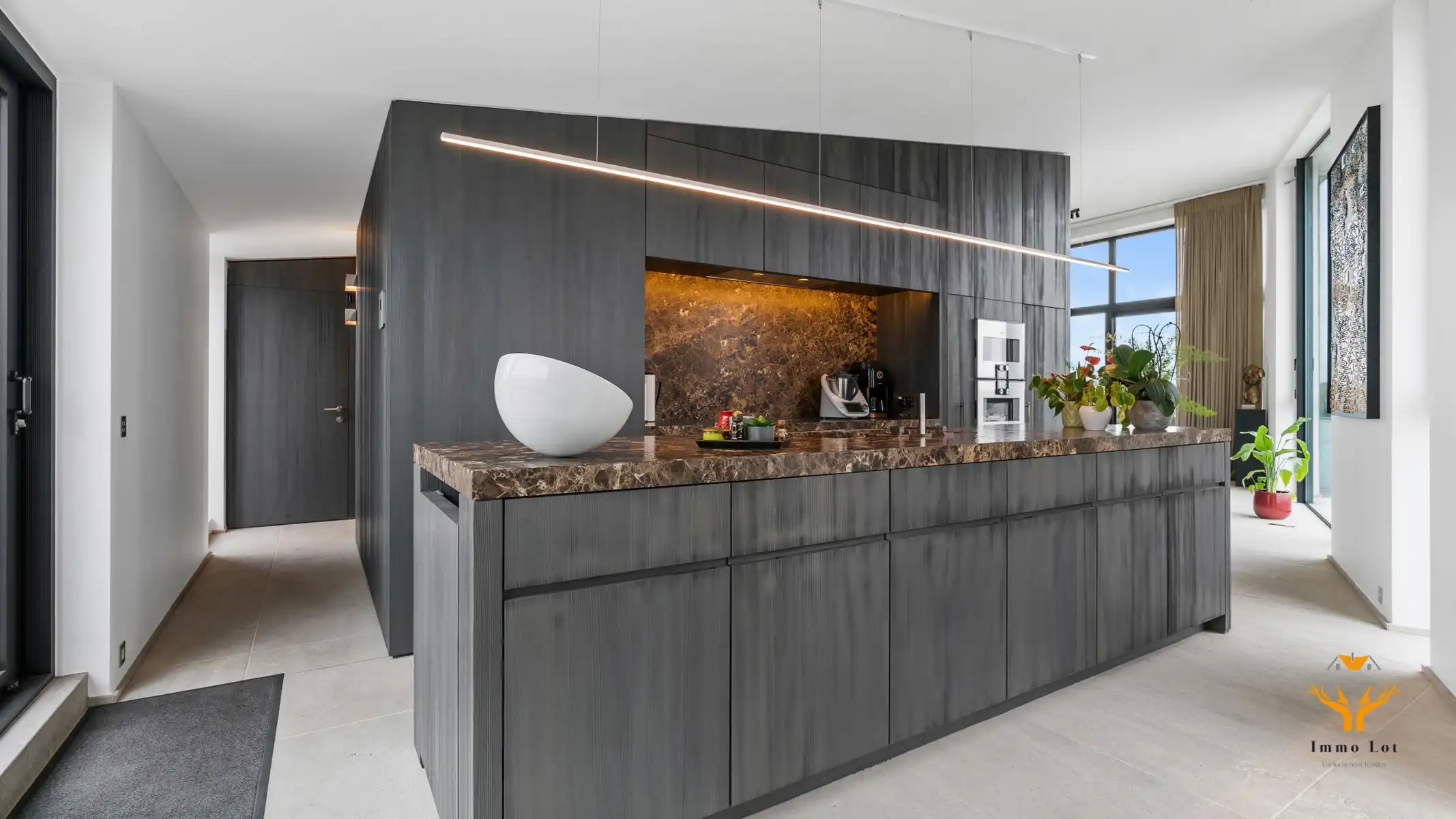 Exclusieve penthouse aan het water  foto 9