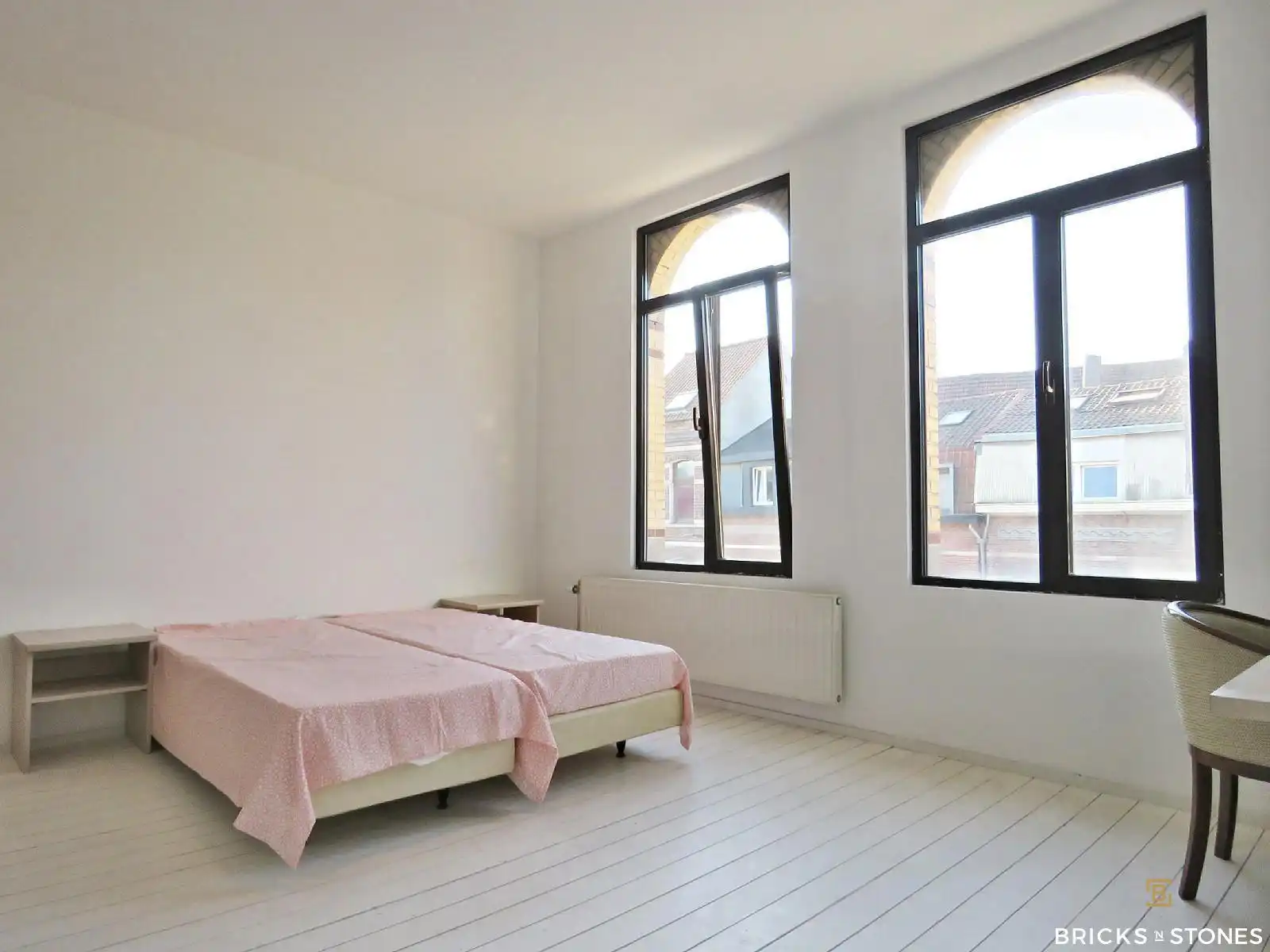 Gerenoveerde kamerwoning bij Park Spoor Noord foto 6