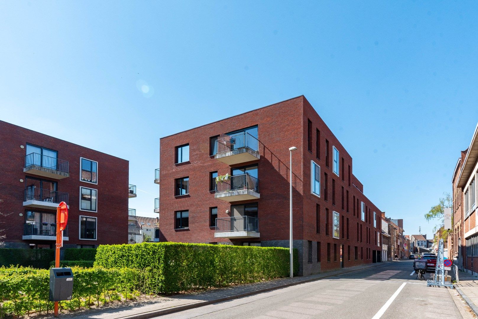 stijlvol één-slaapkamerappartement in het hart van Boom foto {{pictureIndex}}