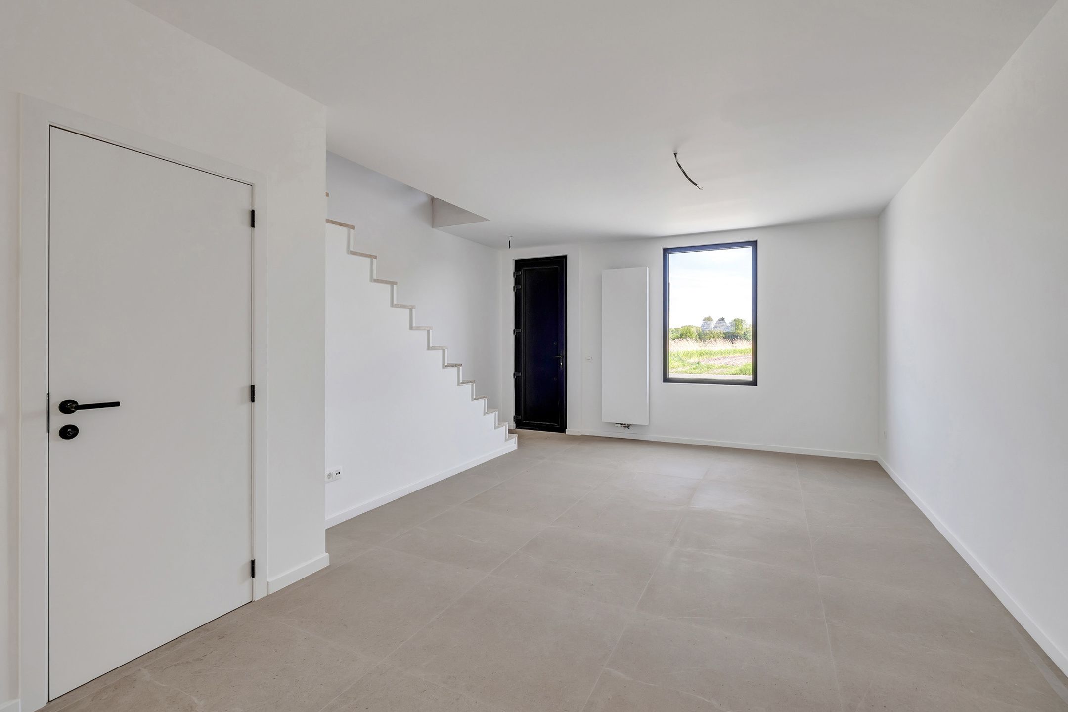 Volledig vernieuwde halfopen woning met verzicht op de agrarische omgeving foto 3