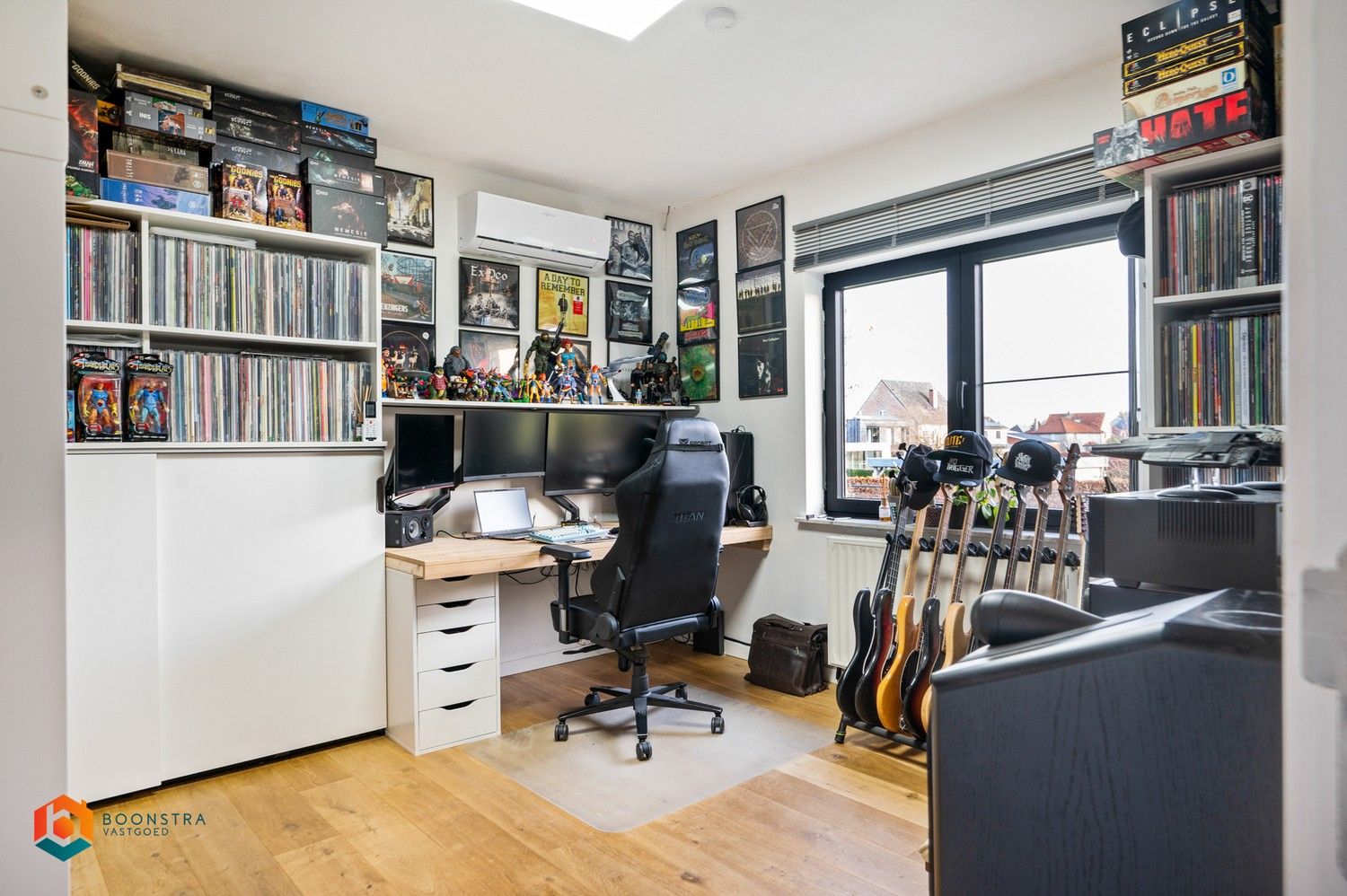 Instapklare woning met 4 slpkrs in groene omgeving te Kortenberg foto 23