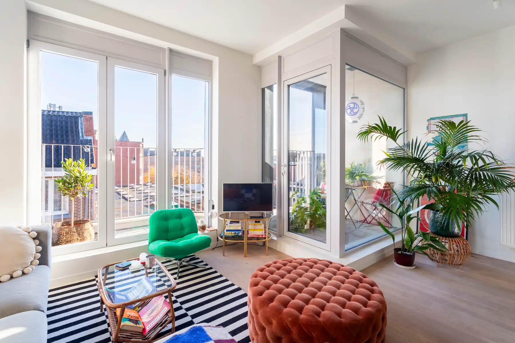 Licht en leefcomfort vlak bij Park Spoor Noord foto 3