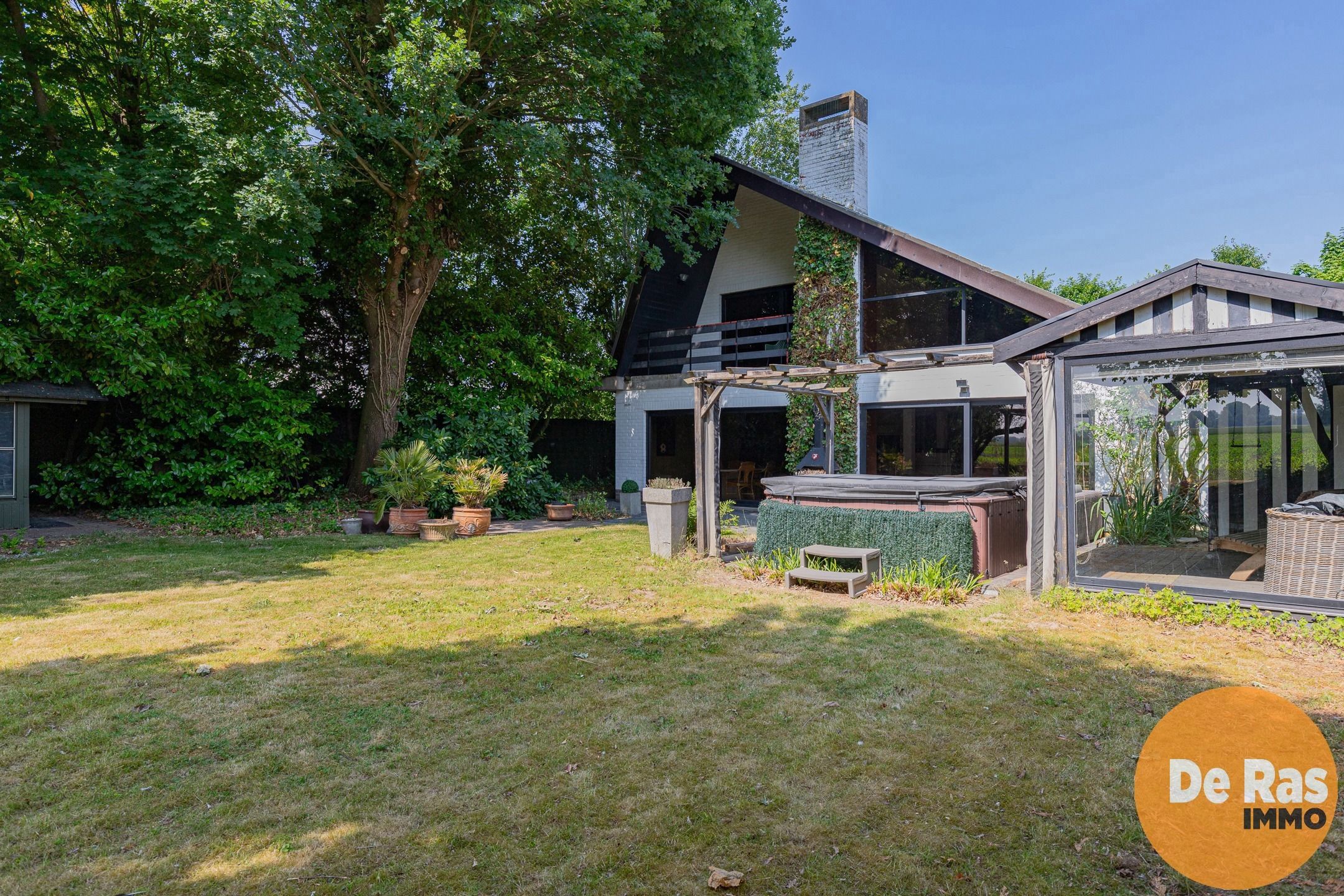WICHELEN - Buitengewone woning met 3 slaapkamers foto 22