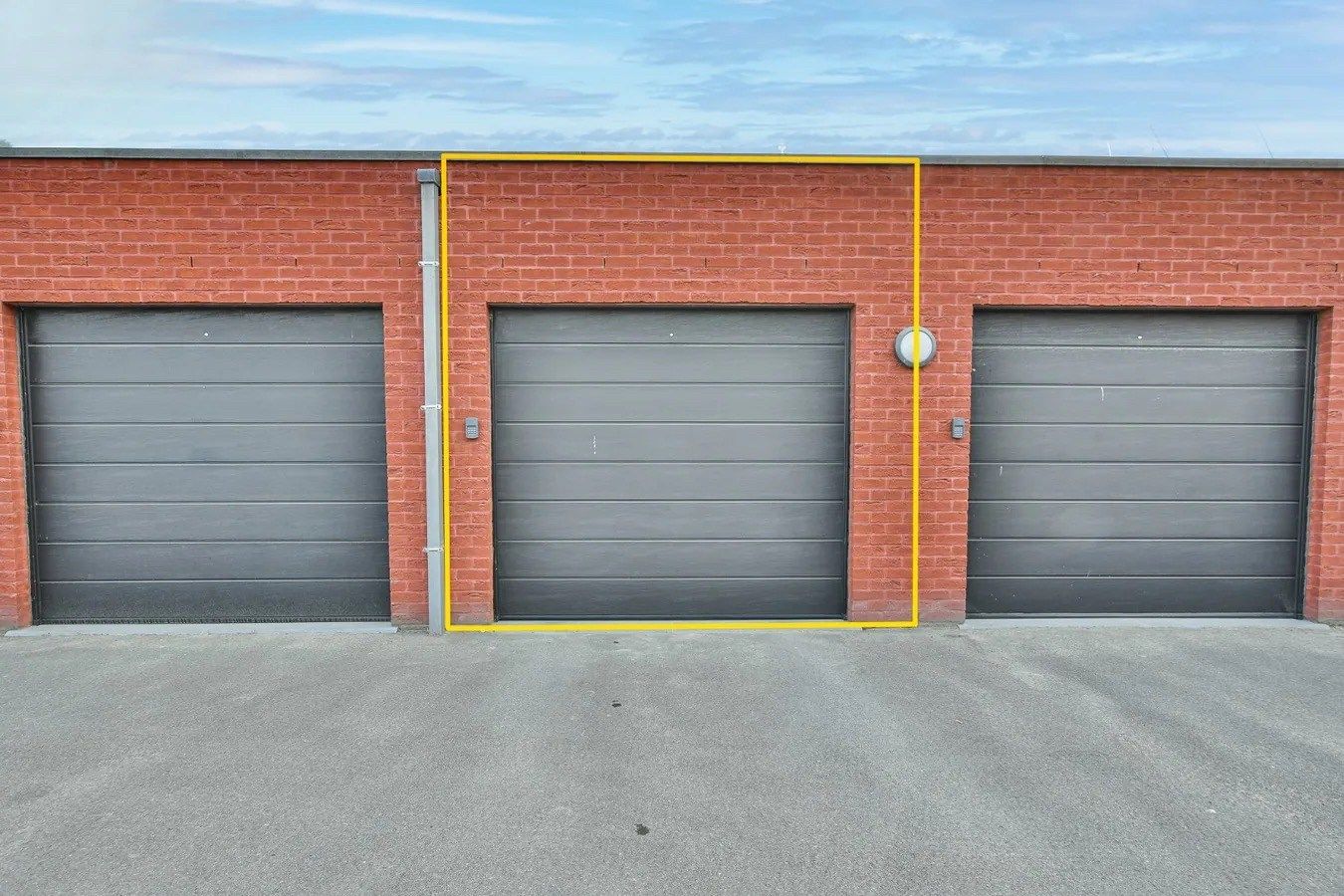 Ruim duplex appartement met 2 slaapkamers, 2 terrassen en garage te Oudenburg foto 15