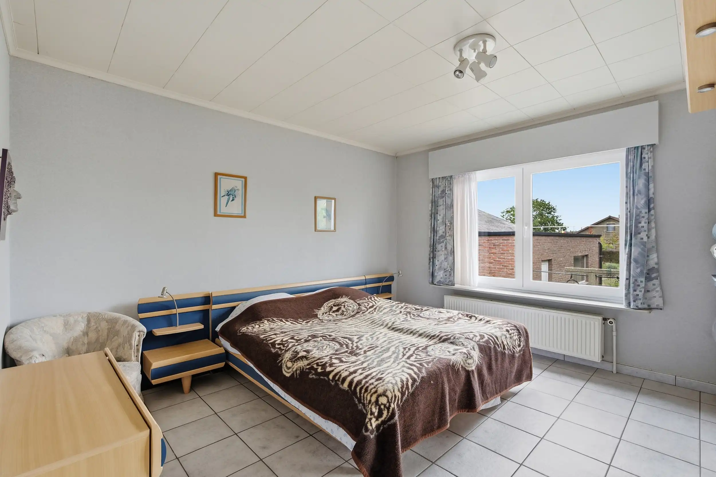 Karaktervolle alleenstaande woning in leuke wijk te Deinze foto 9