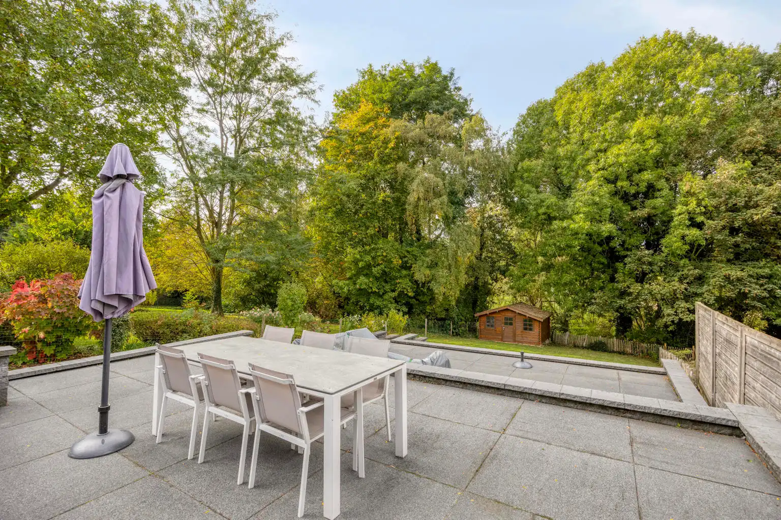 Mooie, instapklare woning met tuin in Hoegaarden (Hoksem) foto 25