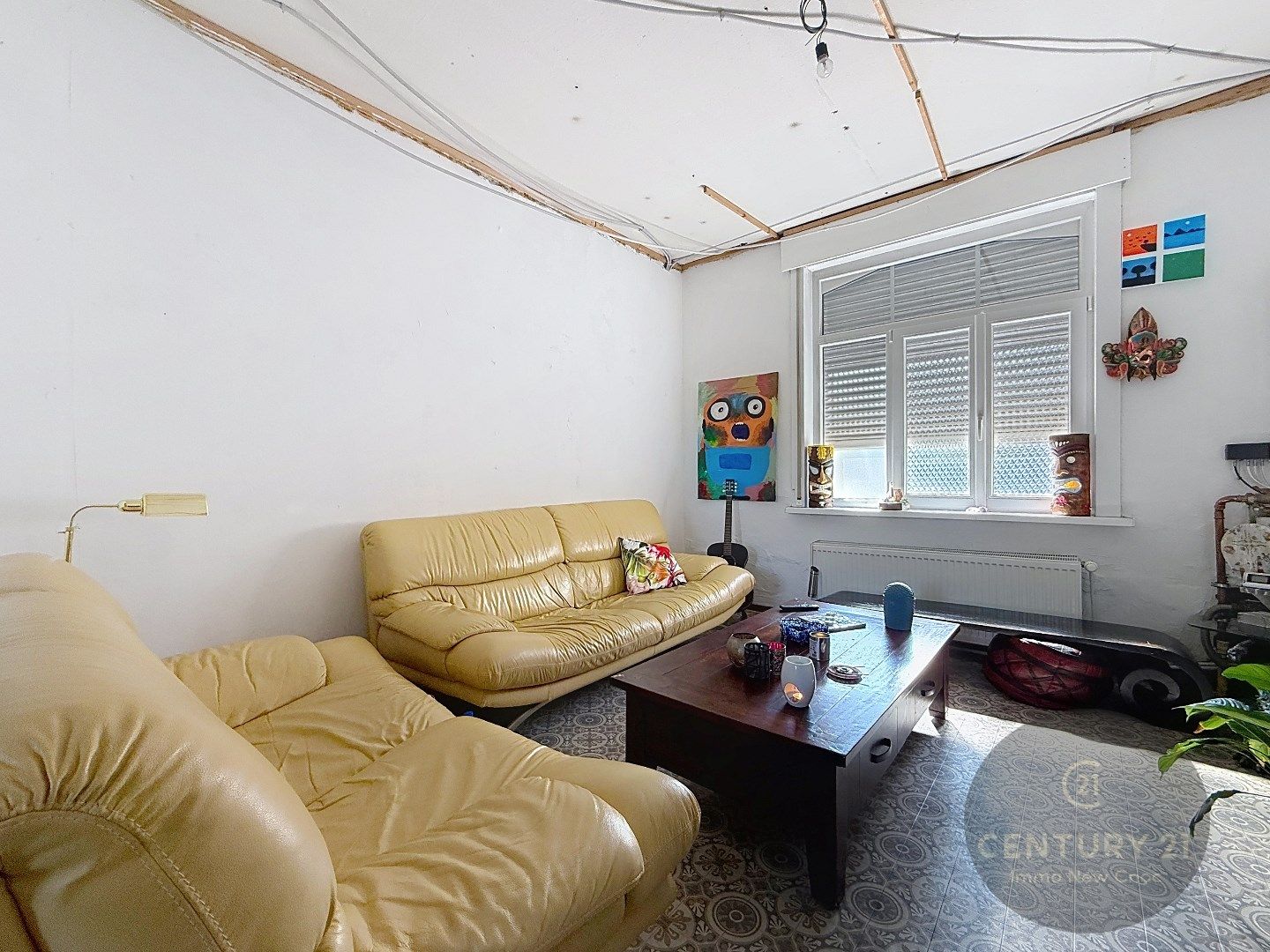 GEZELLIGE Stadswoning met TUIN foto 6