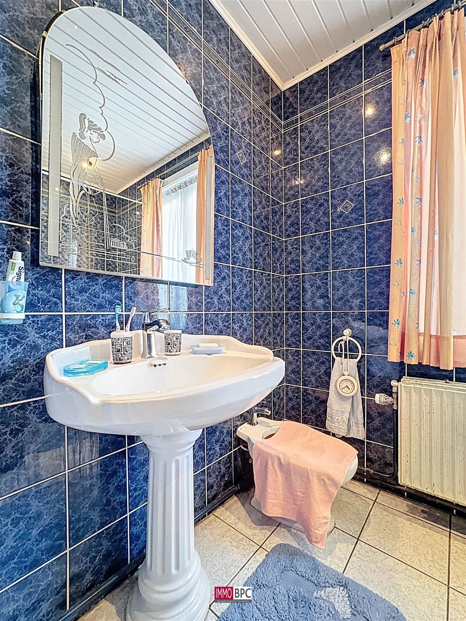 Charmante opbrengsteigendom of meergezinswoning met tuin, terrassen en garage in rustige straat van Anderlecht foto 29