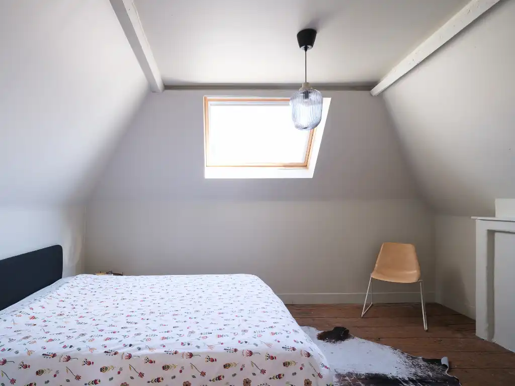 Karaktervol handelspand (restaurant + 2-slpk app) in het centrum van Gent foto 22