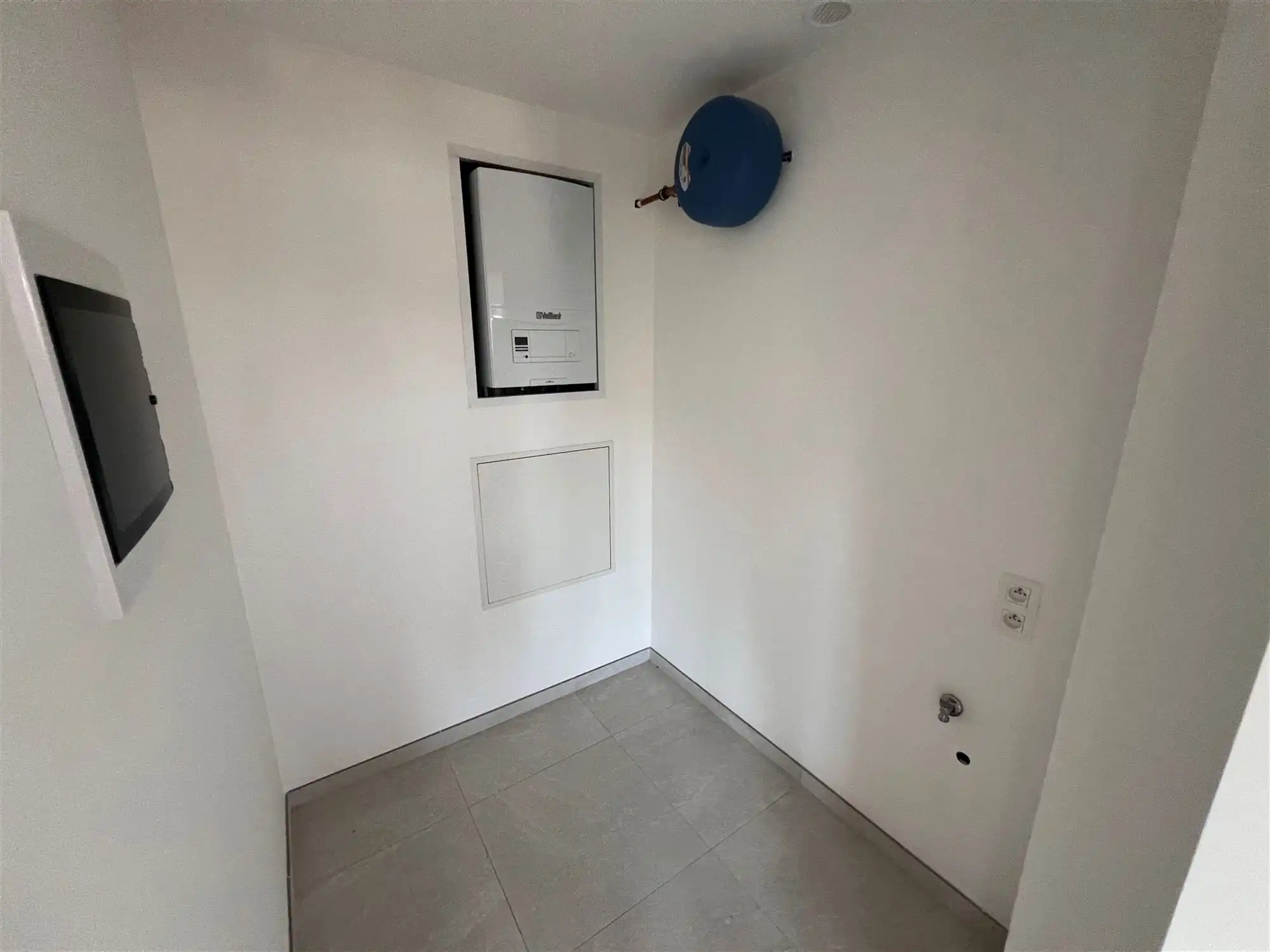 Energiezuinig appartement met 2 slaapkamers en garage foto 7