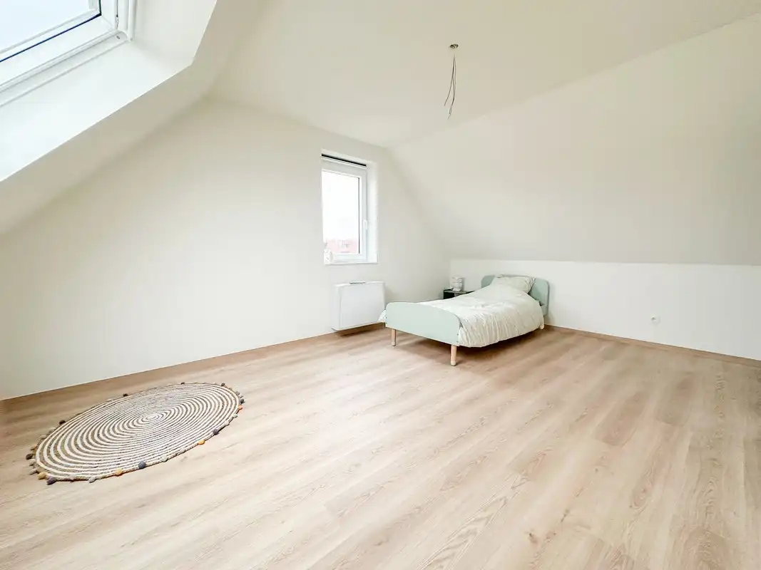 Hectaar bouwt twee ruime halfopen woningen te Serskamp foto 13