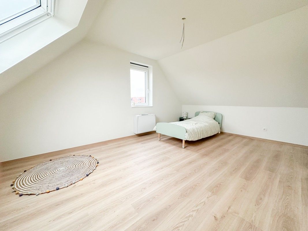 Hectaar bouwt twee ruime halfopen woningen te Serskamp foto 13