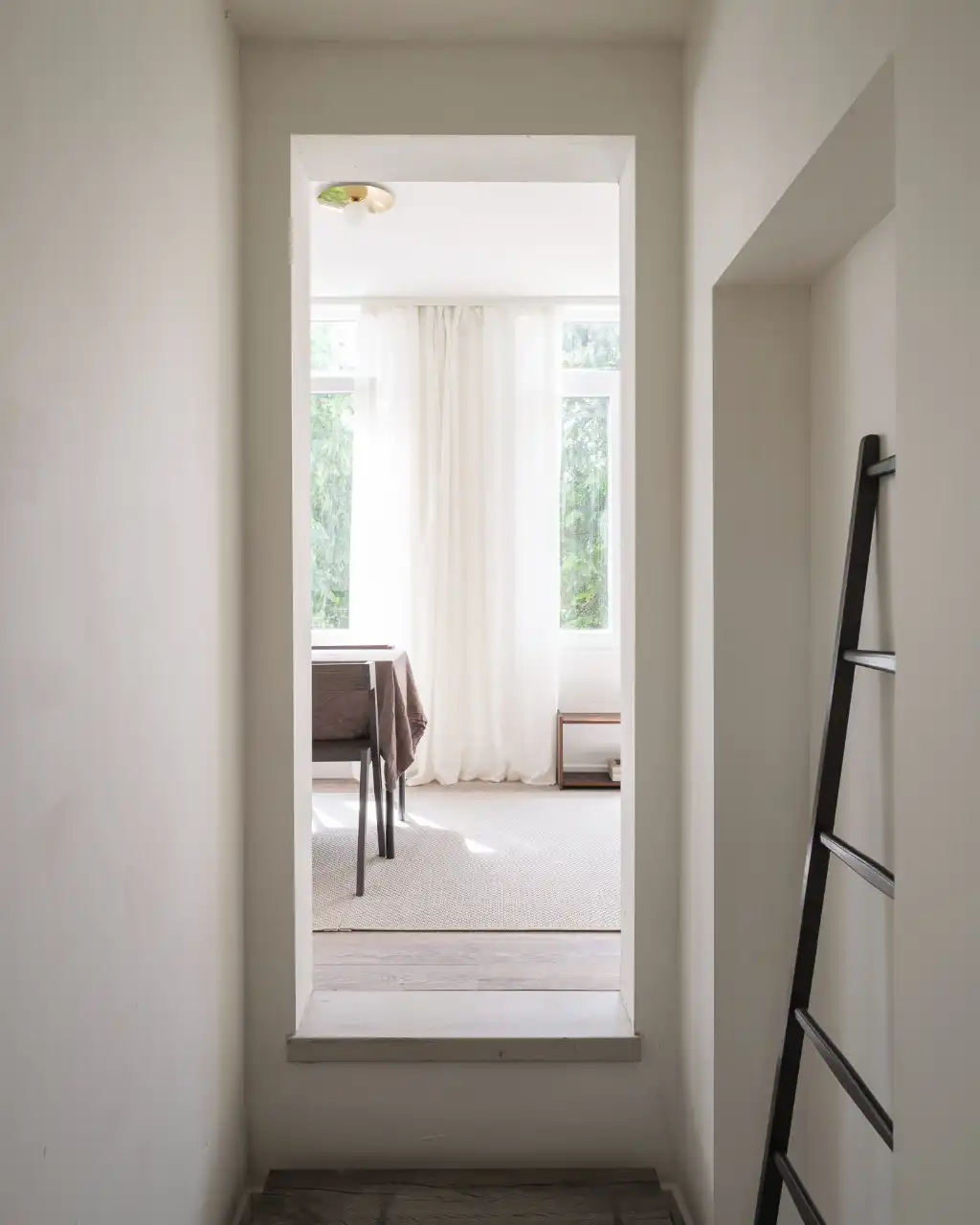 Bijzonder aangenaam duplexappartement met 2 slaapkamers en 2 badkamers op toplocatie nabij de Coupure foto 10
