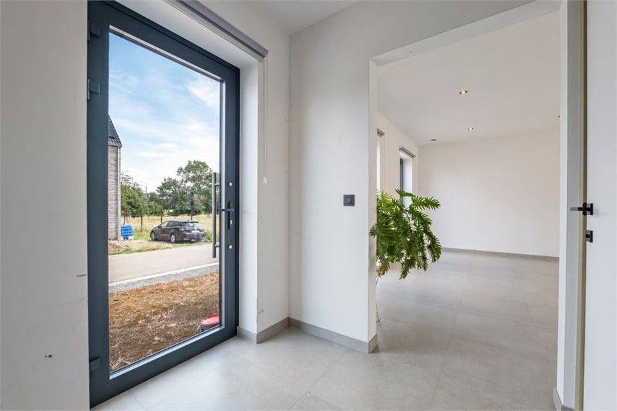 PRACHTIGE NIEUWBOUWWONING OP EEN MOOI PERCEEL IN GINGELOM foto 8