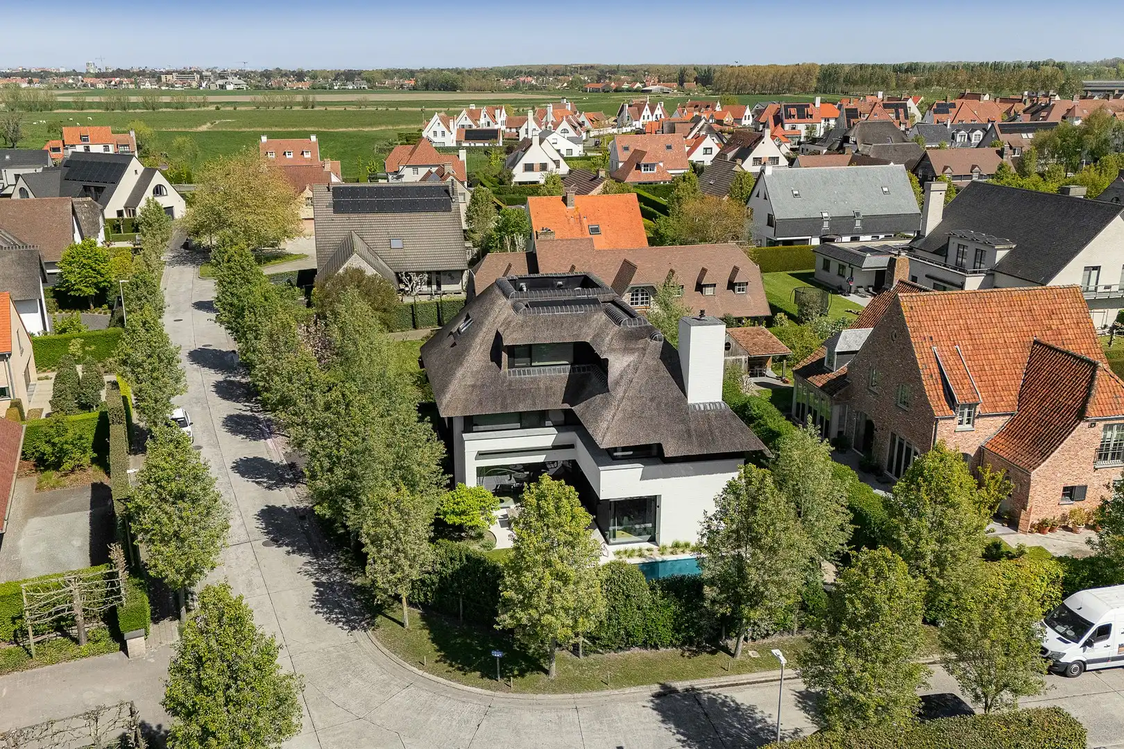 Huis te koop Platanen 9 - 8300 Knokke-Heist