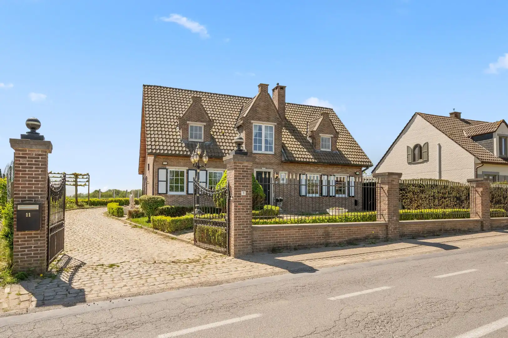 Villa te koop Huiskensstraat 11 - - 3300 Tienen