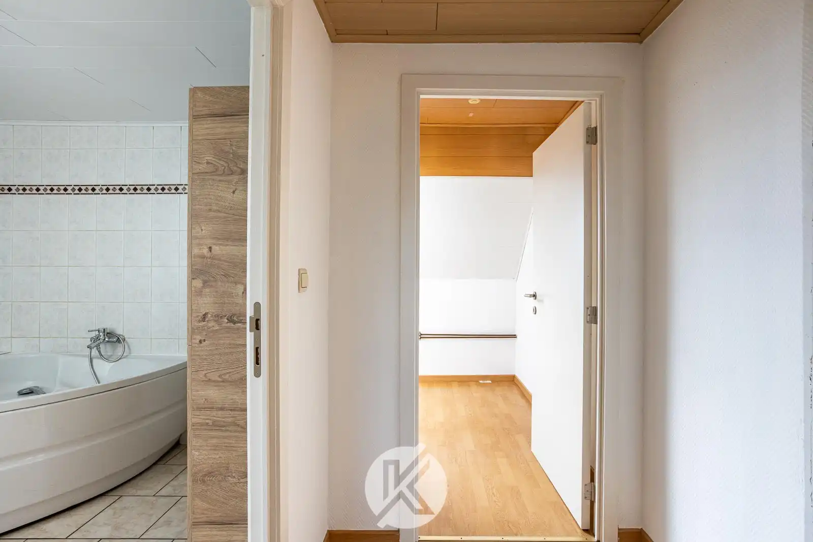 Charmante duplex met drie slaapkamers foto 10