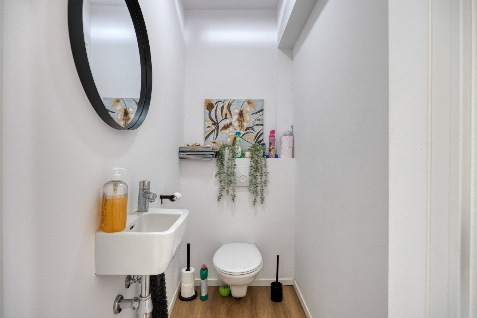 Gelijkvloers appartement met 2 slpks, ruime tuin, autostaanplaats en optionele garage ! foto 14