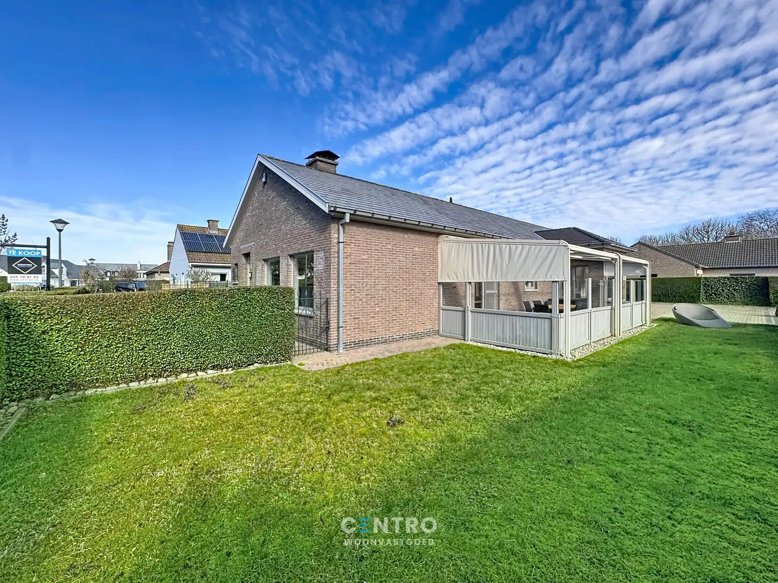 RESIDENTIEEL gelegen villa te Uitkerke! foto 22