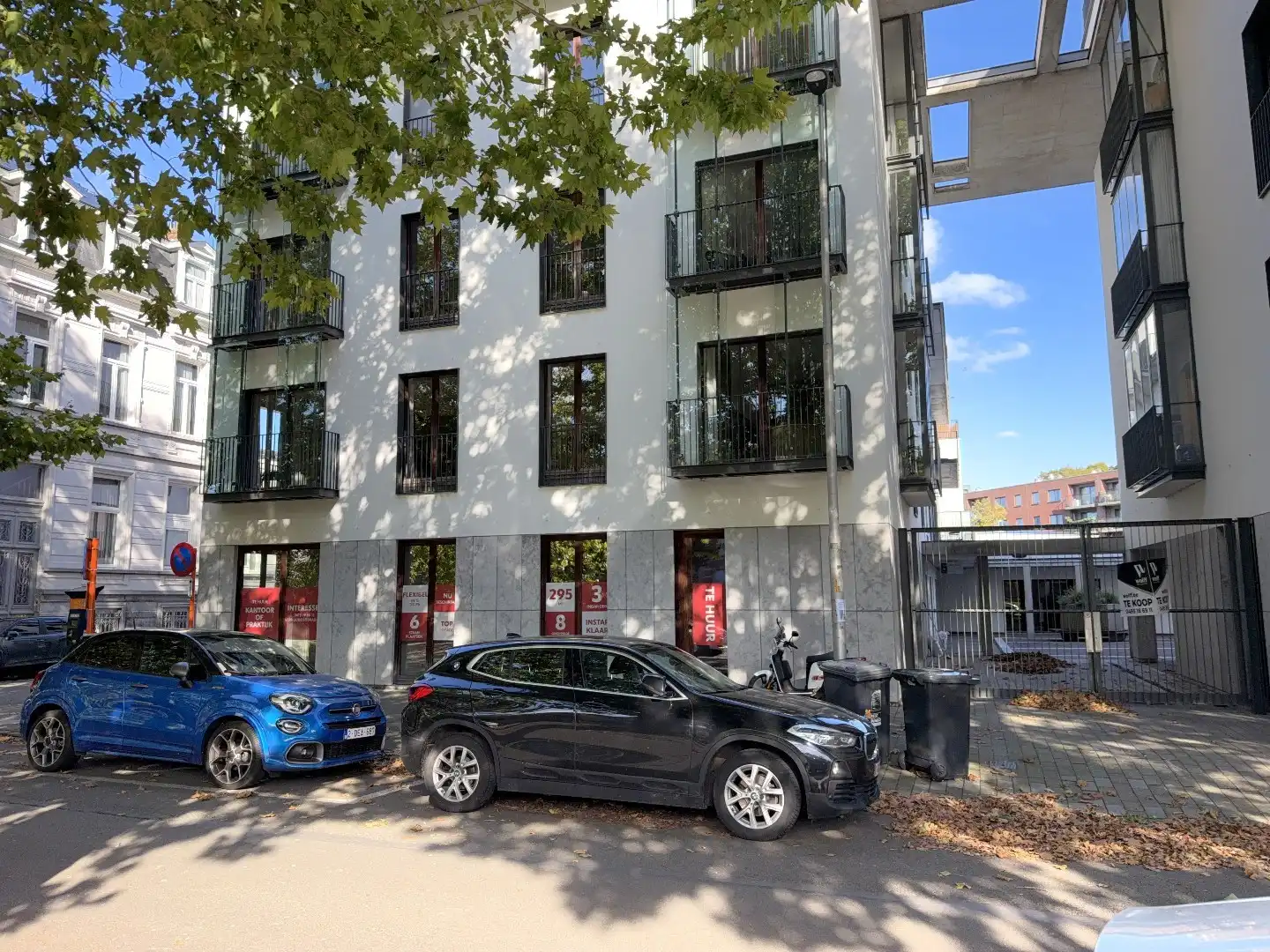 Kantoor te huur op unieke ligging langs Coupure in Gent foto 21