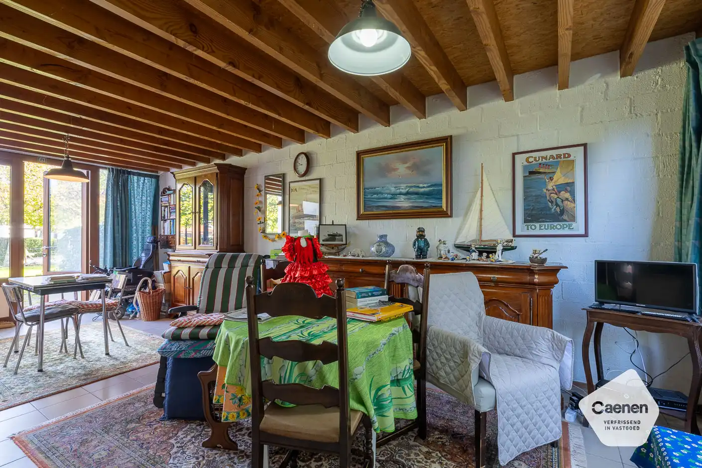 Vakantiewoning met 3 slpk (renovatie) foto 3