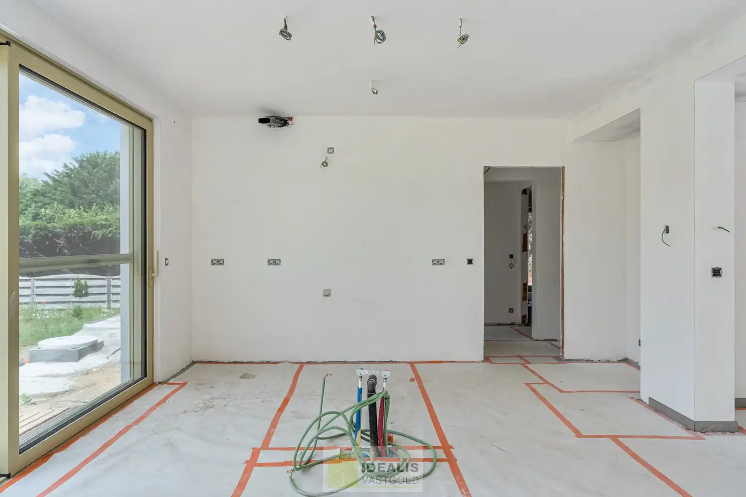 Schitterend volledig vernieuwde woning met 3 ruime slaapkamers foto 20