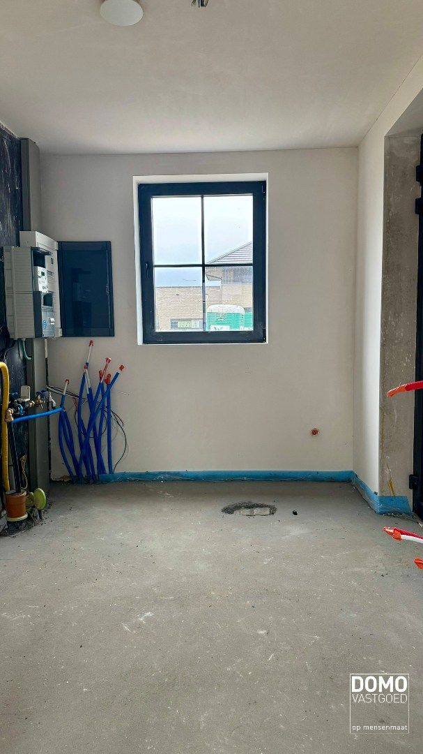 ENERGIEZUINIG NIEUWBOUWPROJECT OP WANDELAFSTAND VAN HET CENTRUM VAN STEVOORT foto 5