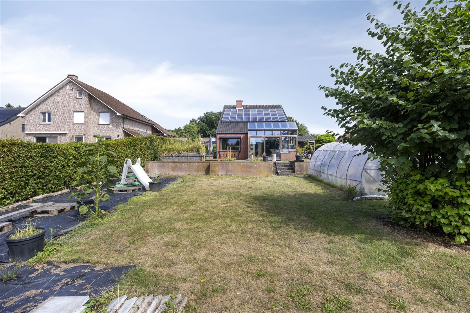 TE KOOP: Instapklare woning met 4 slaapkamers te Heusden! foto 16