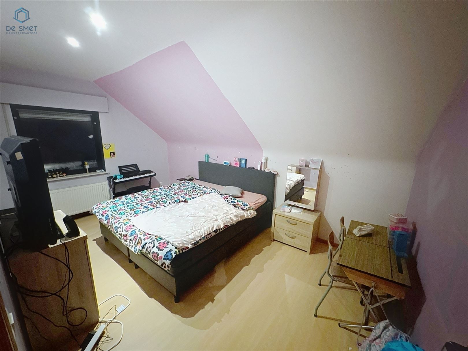 Ruime instapklare villa met 4 slaapkamers, grote tuin en garage in Geraardsbergen foto 12