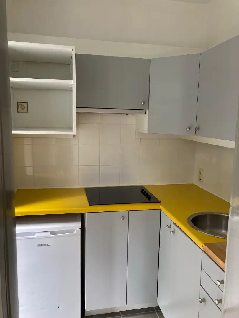 Opbrengsteigendom/studio van 34 m² te Antwerpen! foto 9