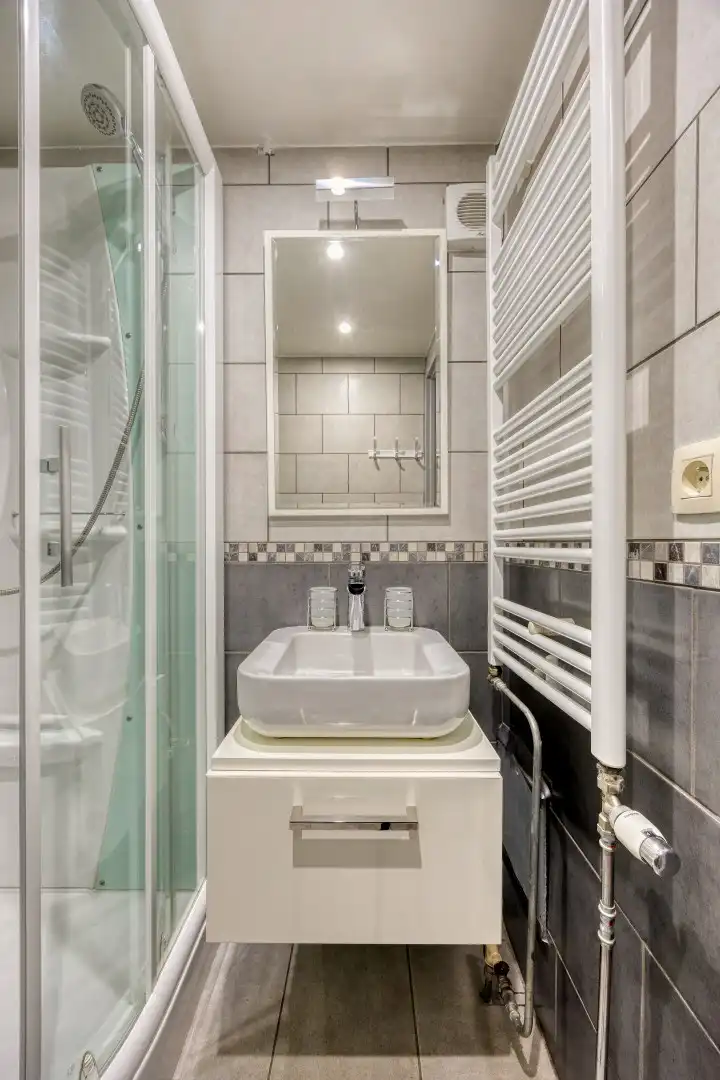 Instapklaar appartement met 2 slaapkamers en garage foto 15
