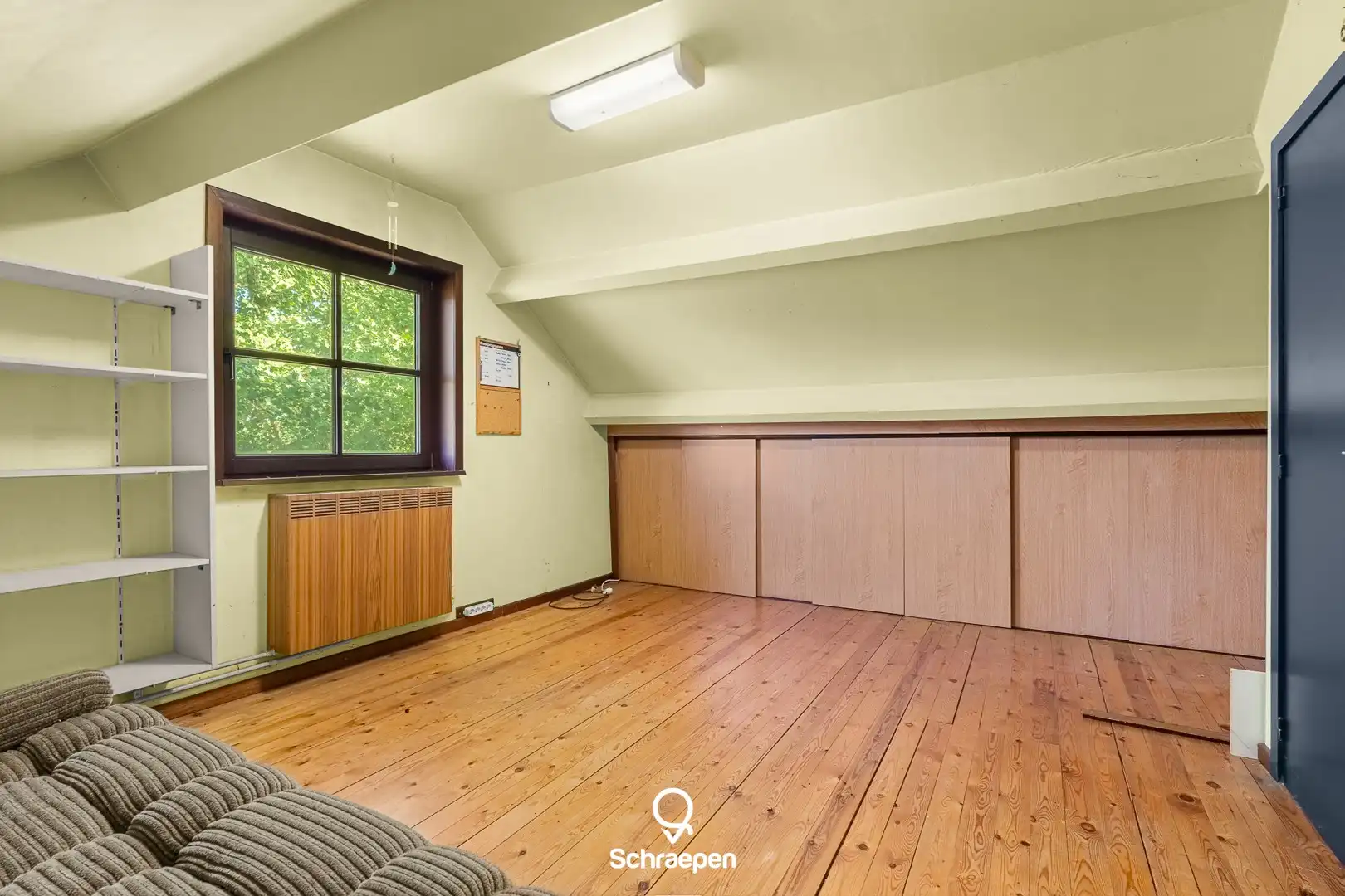 Ruime gelijkvloerse woning (232 m²) op breed perceel van 9 are op Ten Eikenen! foto 17